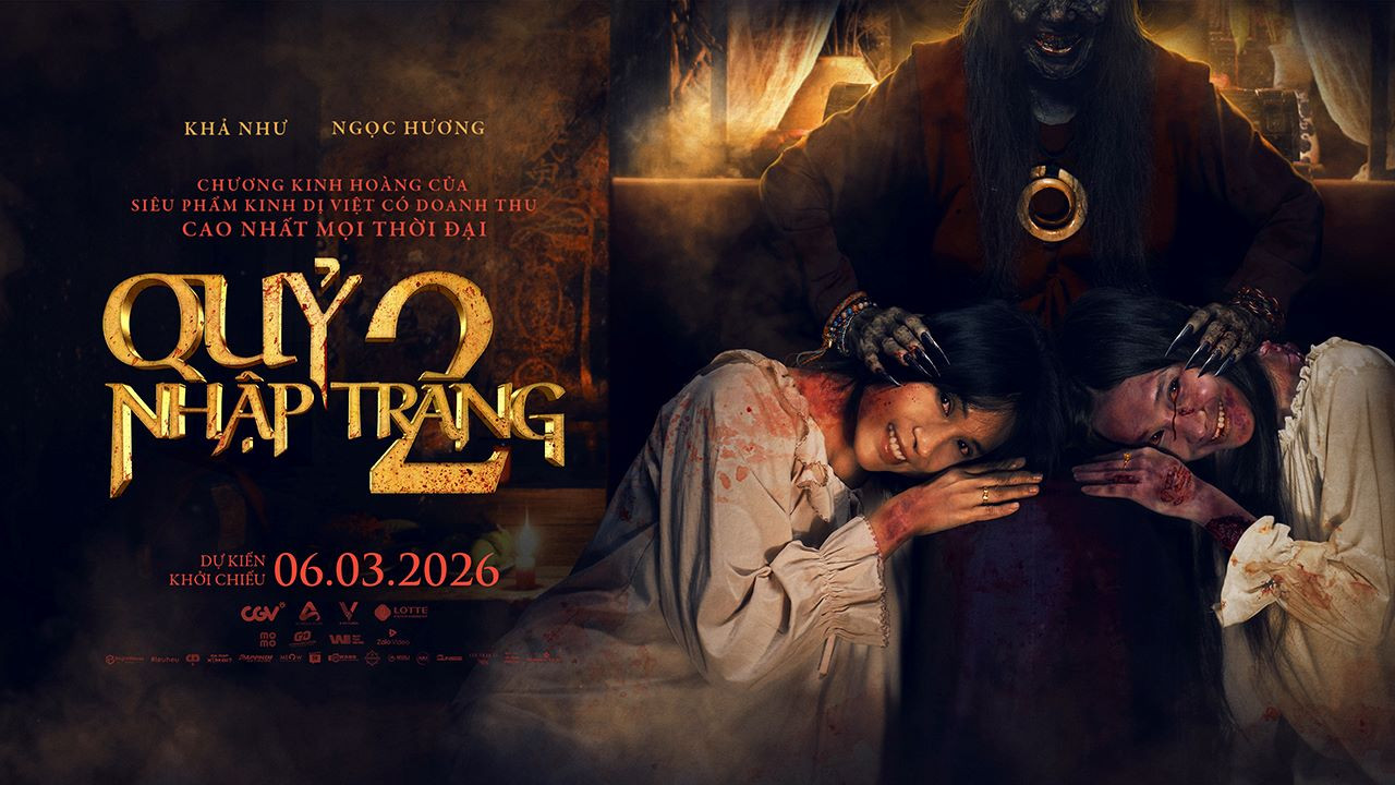 QUỶ NHẬP TRÀNG 2 2026