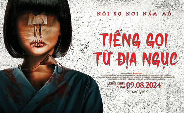 TIẾNG GỌI TỪ ĐỊA NGỤC - CALLING FROM THE GRAVE 2024 | Thông tin - Lịch  chiếu | CGV