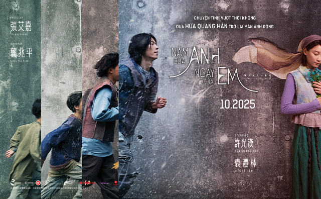 Năm Của Anh, Ngày Của Em 2025 | Thông tin - Lịch chiếu | CGV