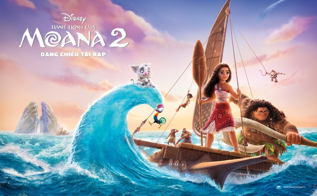 Moana 2