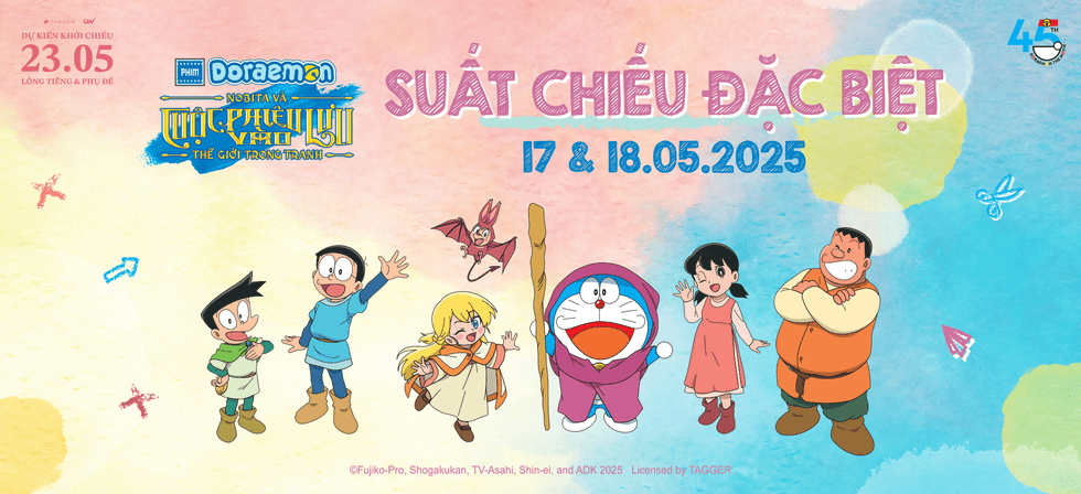Phim Chiếu Rạp Tuần Này (23/05/2025) - Ra Rạp Xem Gì