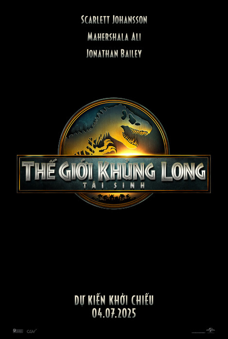 THẾ GIỚI KHỦNG LONG: TÁI SINH (T13)