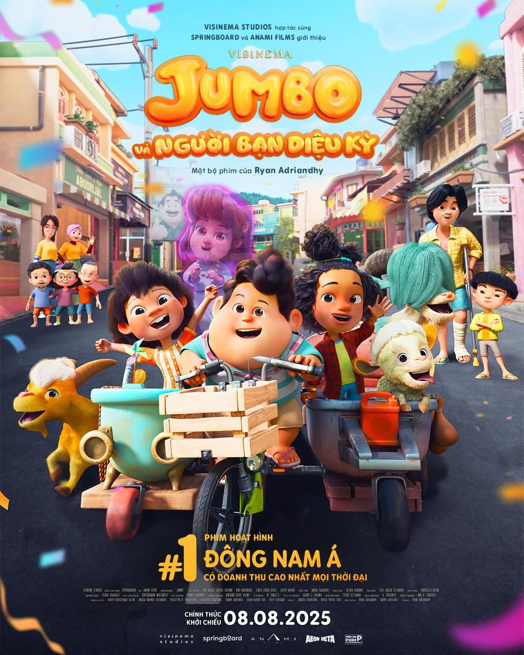 Poster Jumbo