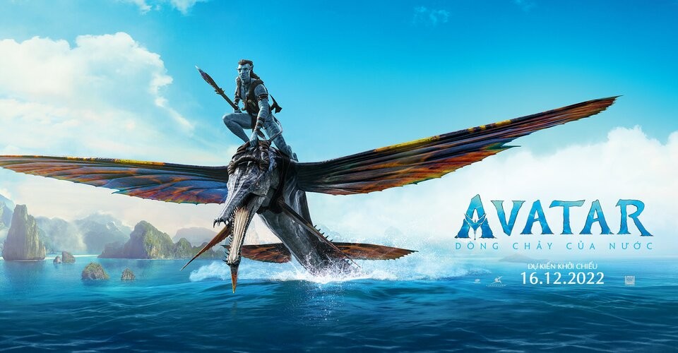 Avatar: The Way of Water