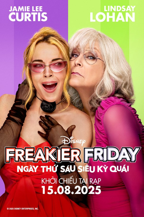 NGÀY THỨ SÁU SIÊU KỲ QUÁI