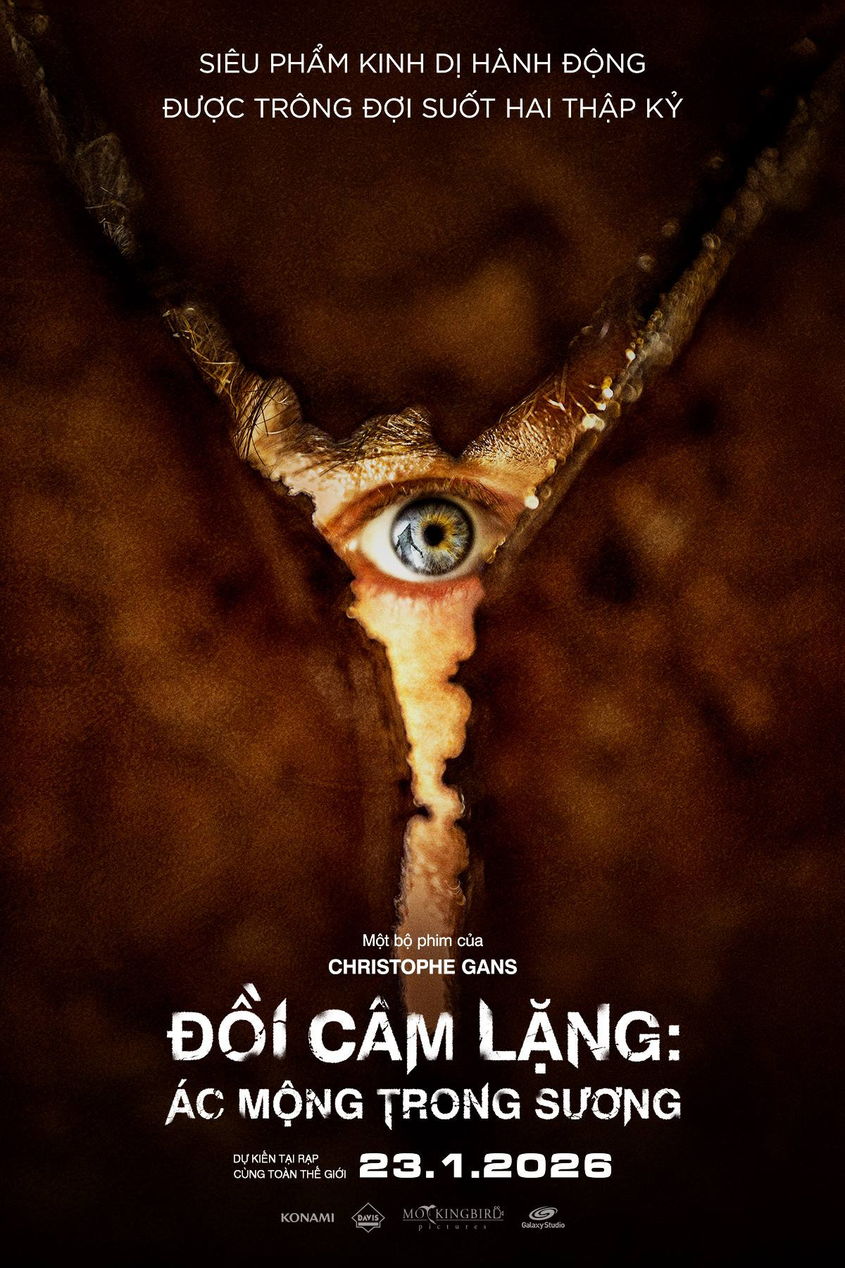 ĐỒI CÂM LẶNG: ÁC MỘNG TRONG SƯƠNG