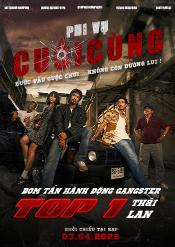 PHI VỤ CUỐI CÙNG