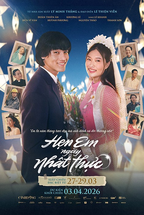 HẸN EM NGÀY NHẬT THỰC