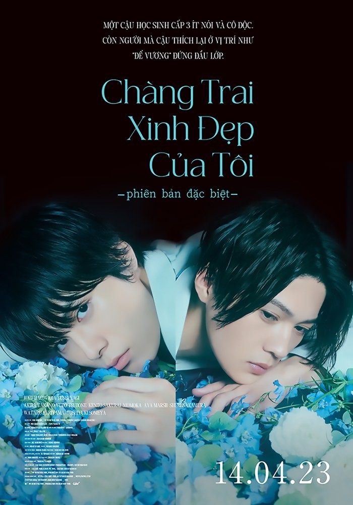 CHÀNG TRAI XINH ĐẸP CỦA TÔI