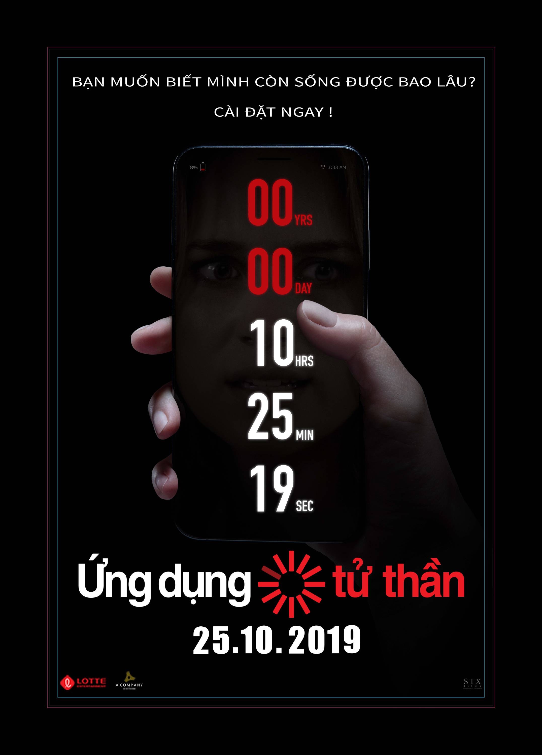 ỨNG DỤNG TỬ THẦN