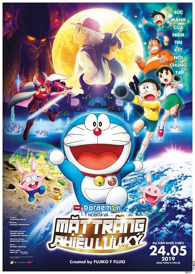 Thông Tin Chung về Phim Doraemon Sắp Chiếu