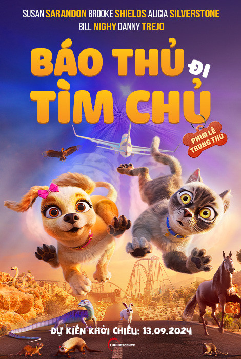 BÁO THỦ ĐI TÌM CHỦ