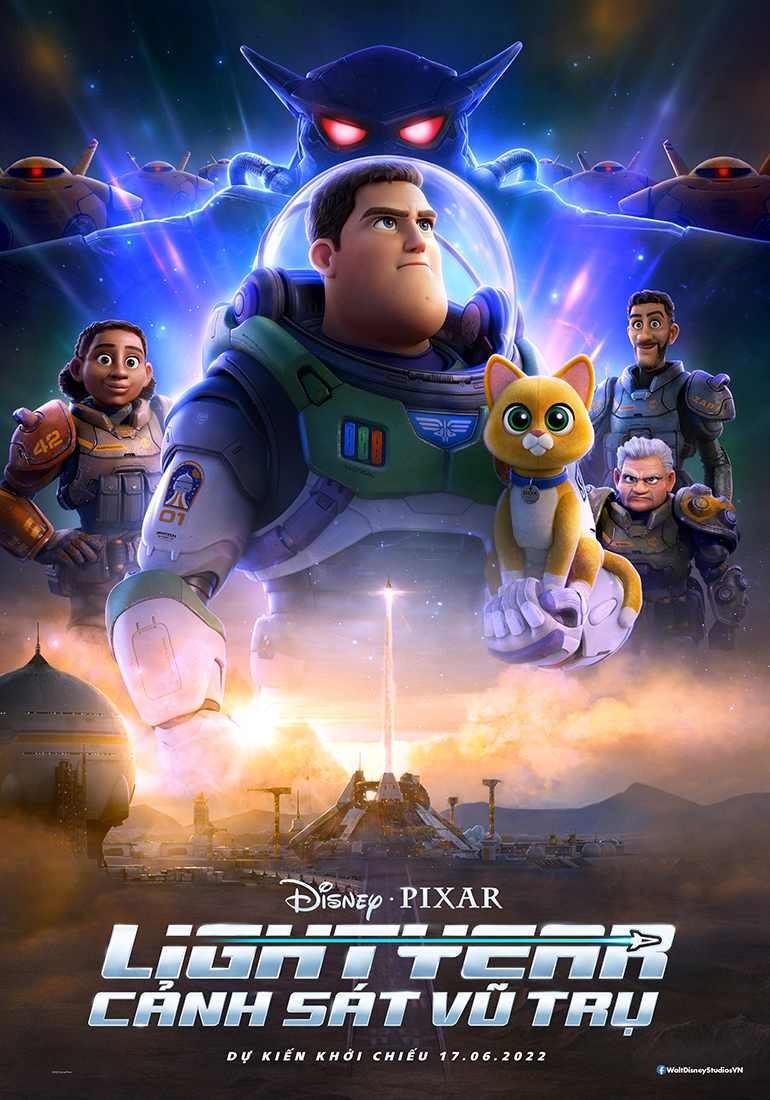 movie buzz lightyear amor Lightyear: Cảnh Sát Vũ Trụ Lightyear 2022 Thông tin Lịch chiếu CGV