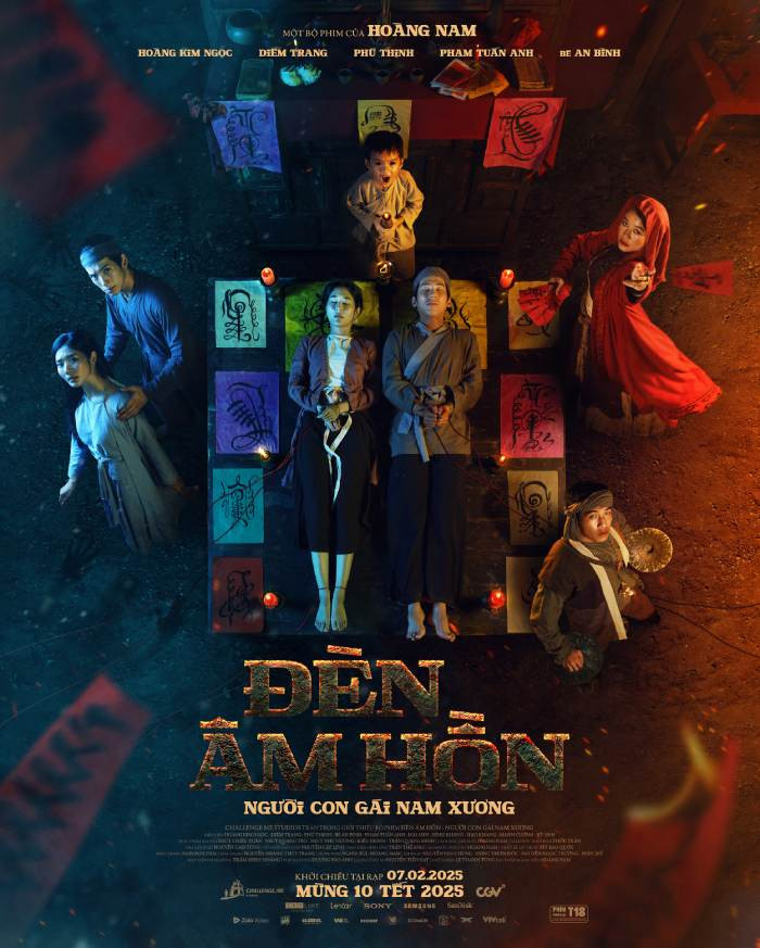 đèn âm Hồn