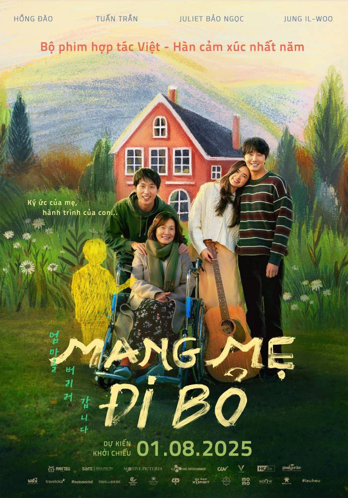 mang mẹ đi bỏ