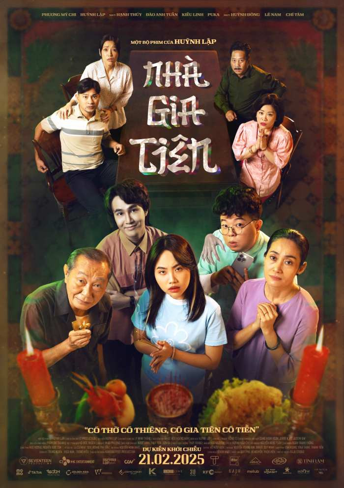 Nhà Gia Tiên 