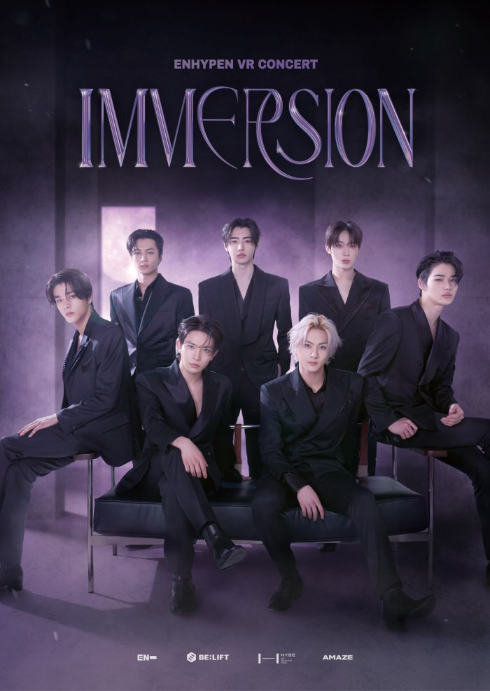 ENHYPEN VR CONCERT : IMMERSION