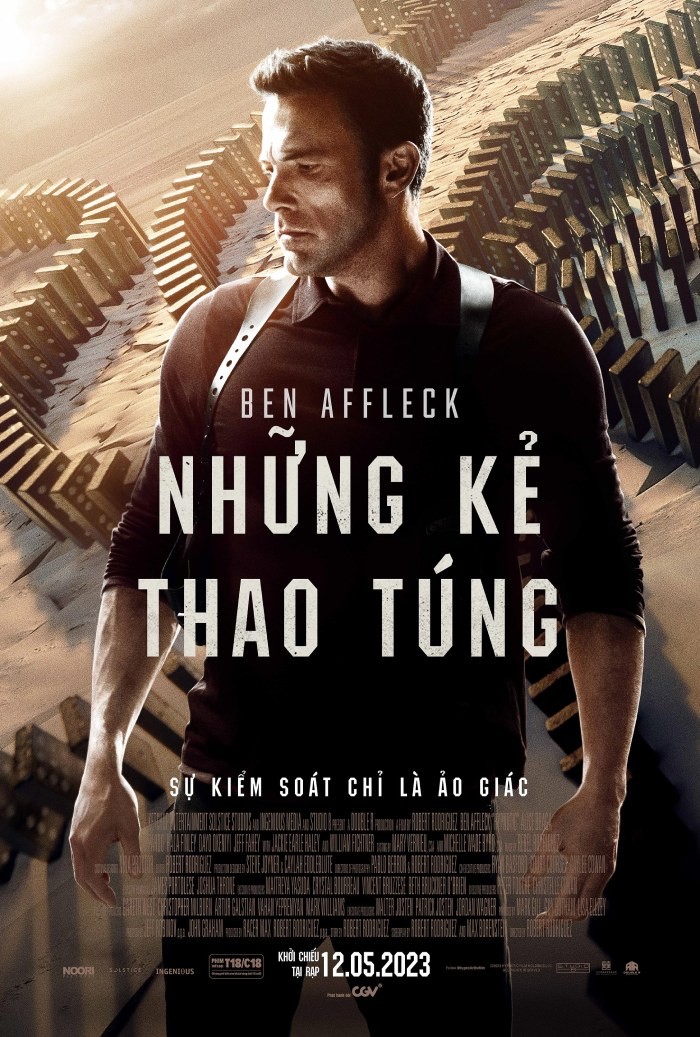 NHỮNG KẺ THAO TÚNG - Hypnotic (2023) - (2023) NHỮNG KẺ THAO TÚNG - Hypnotic (2023) - (2023)