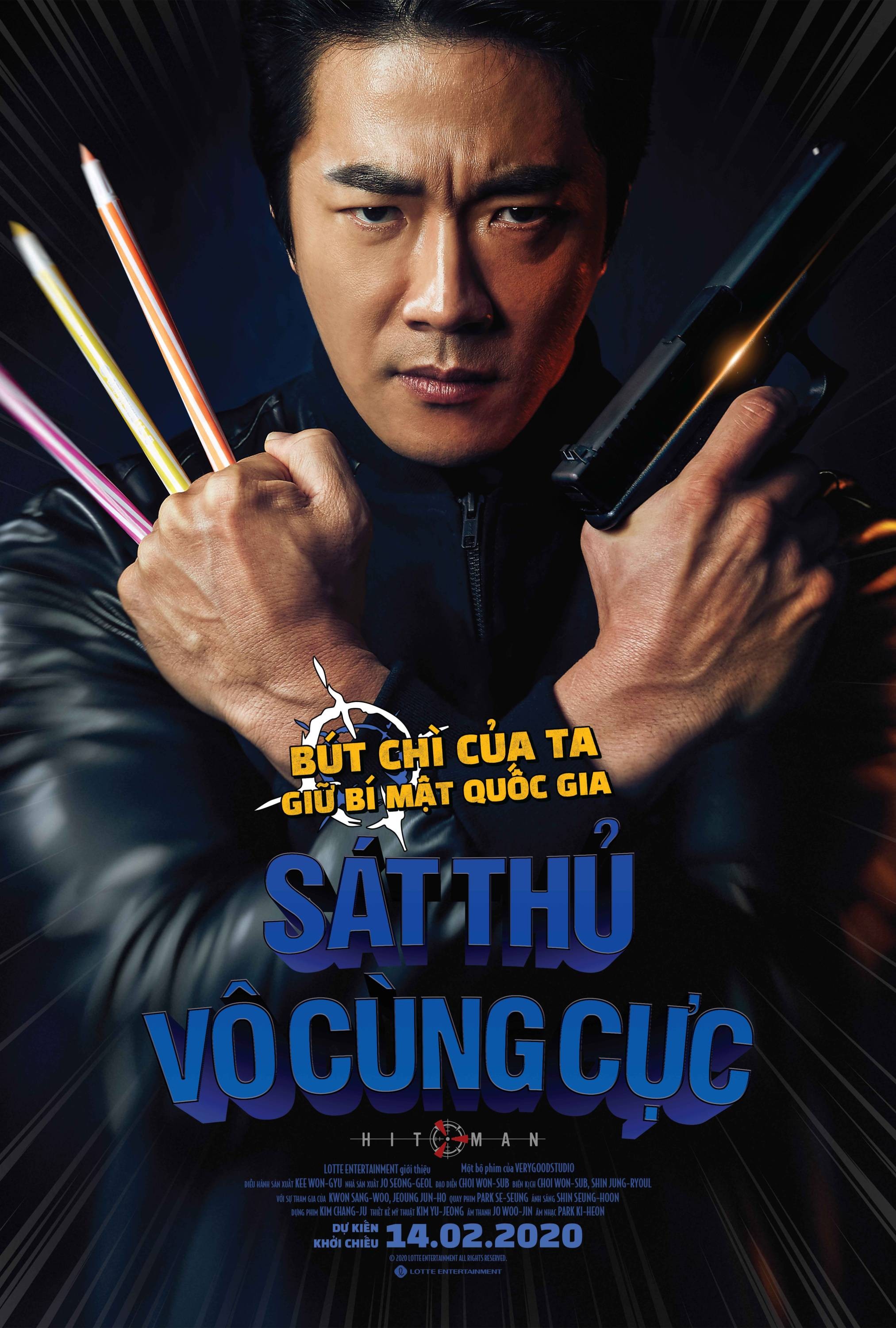 SÁT THỦ VÔ CÙNG CỰC
