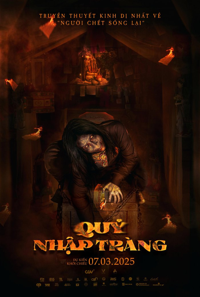 Quỷ Nhập Tràng 