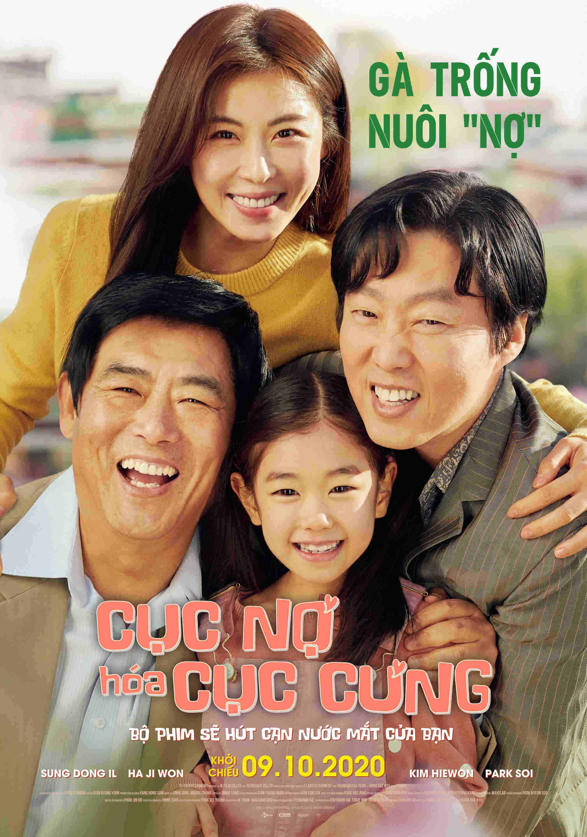 CỤC NỢ HÓA CỤC CƯNG