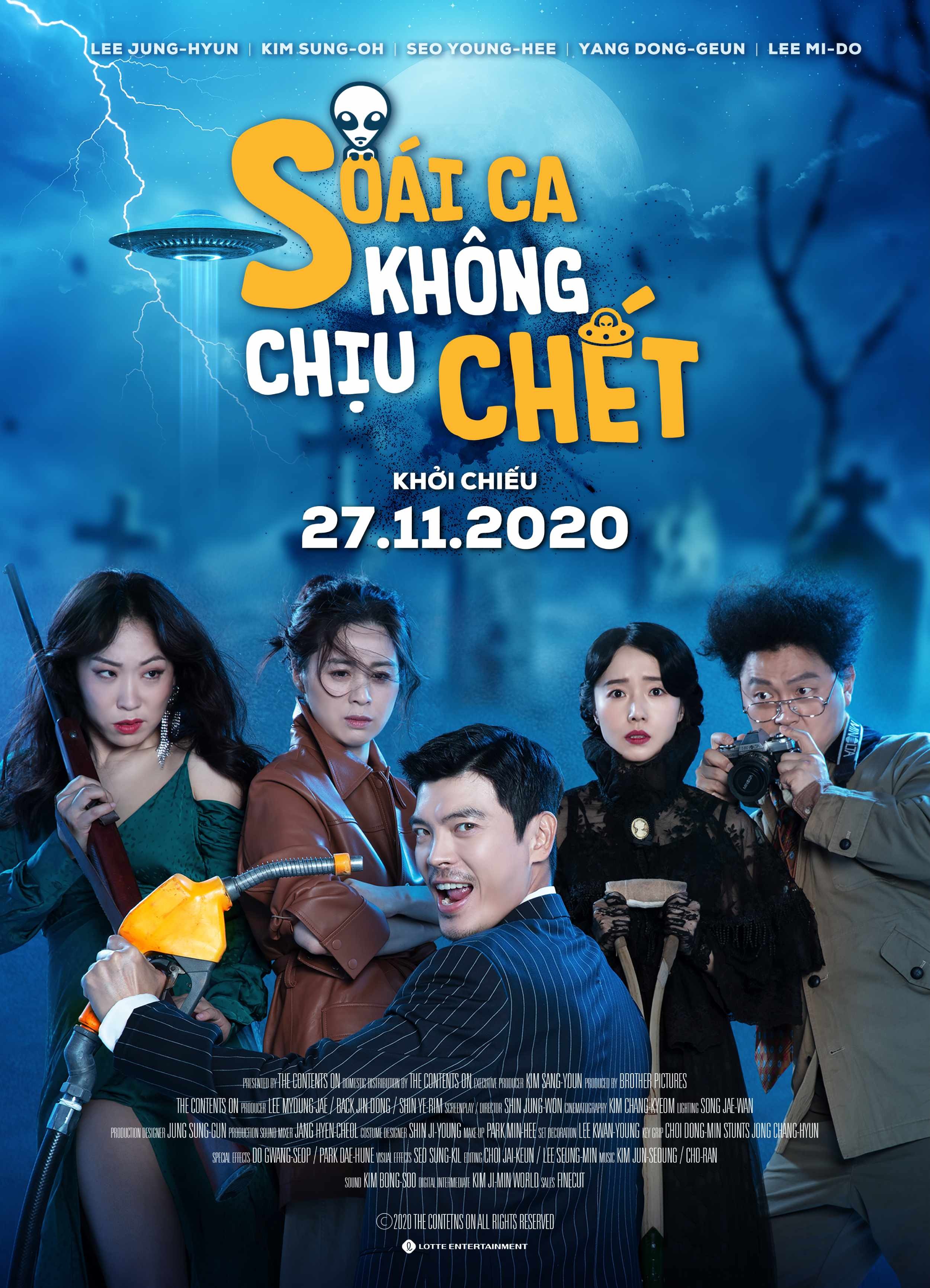 SOÁI CA KHÔNG CHỊU CHẾT 