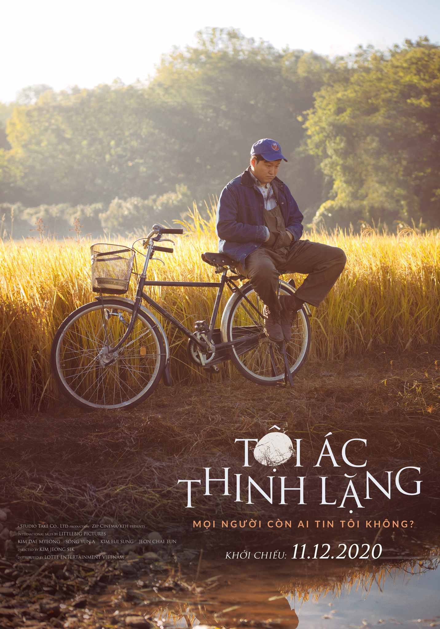 TỘI ÁC LẶNG THINH 
