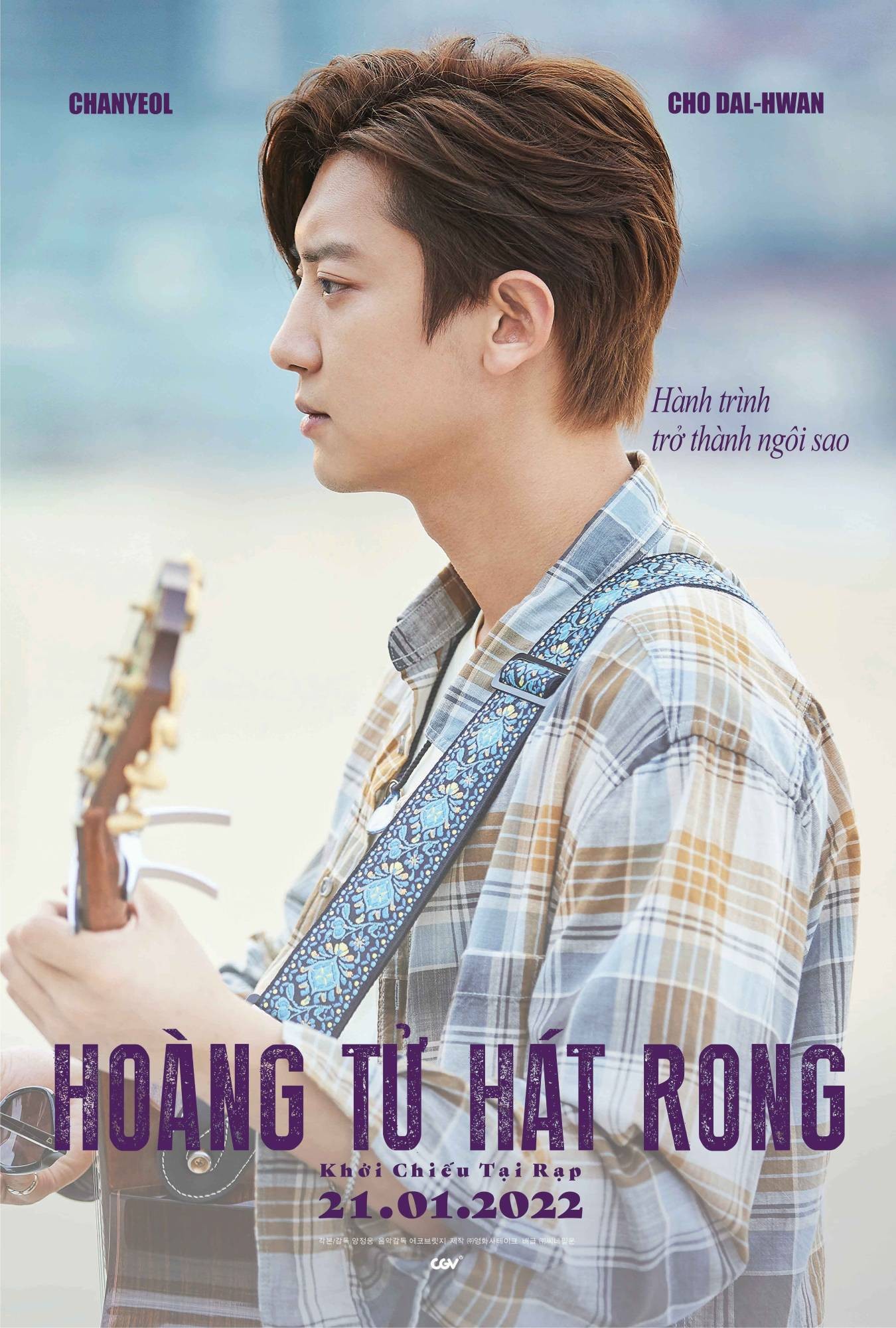 HOÀNG TỬ HÁT RONG