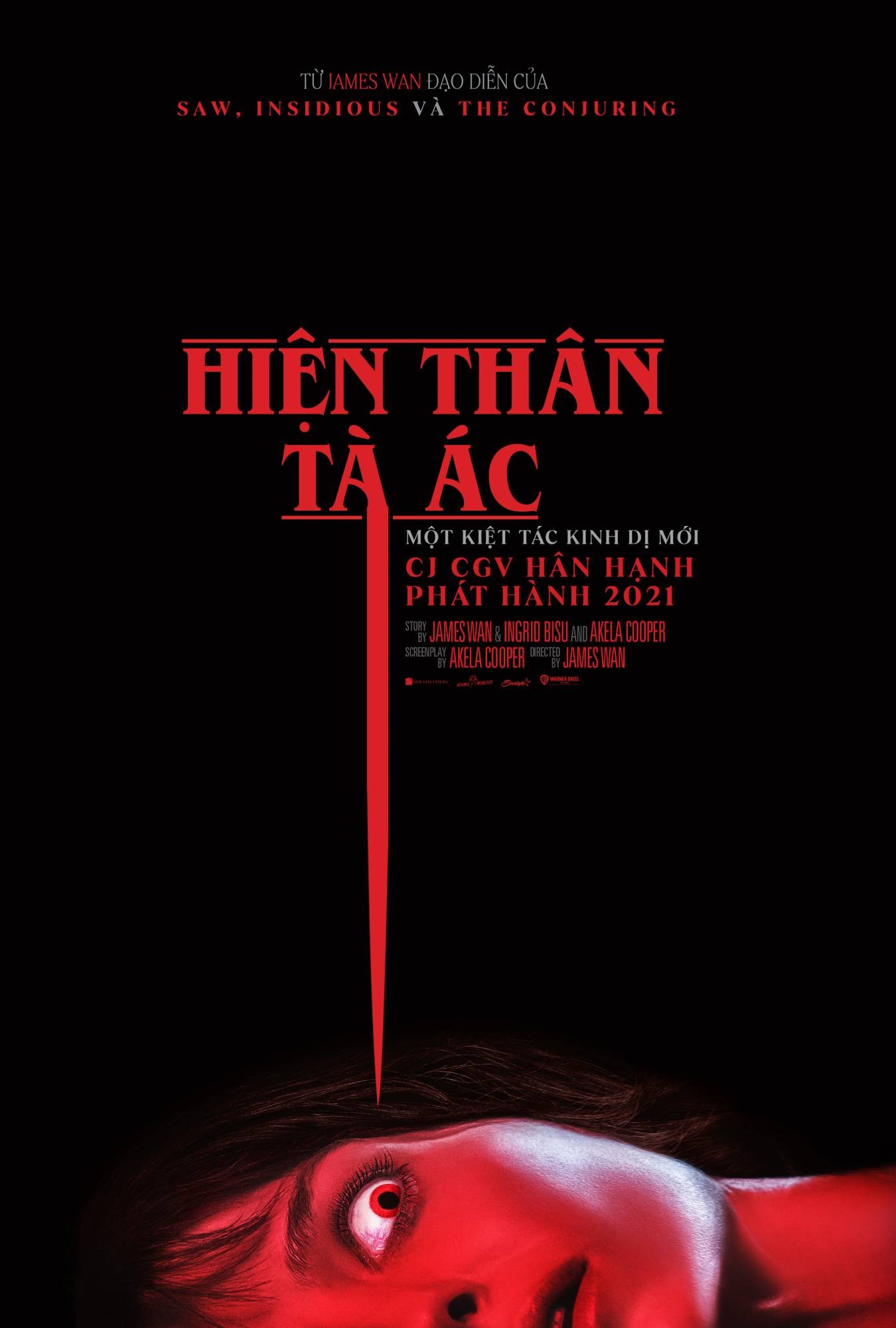 HIỆN THÂN TÀ ÁC