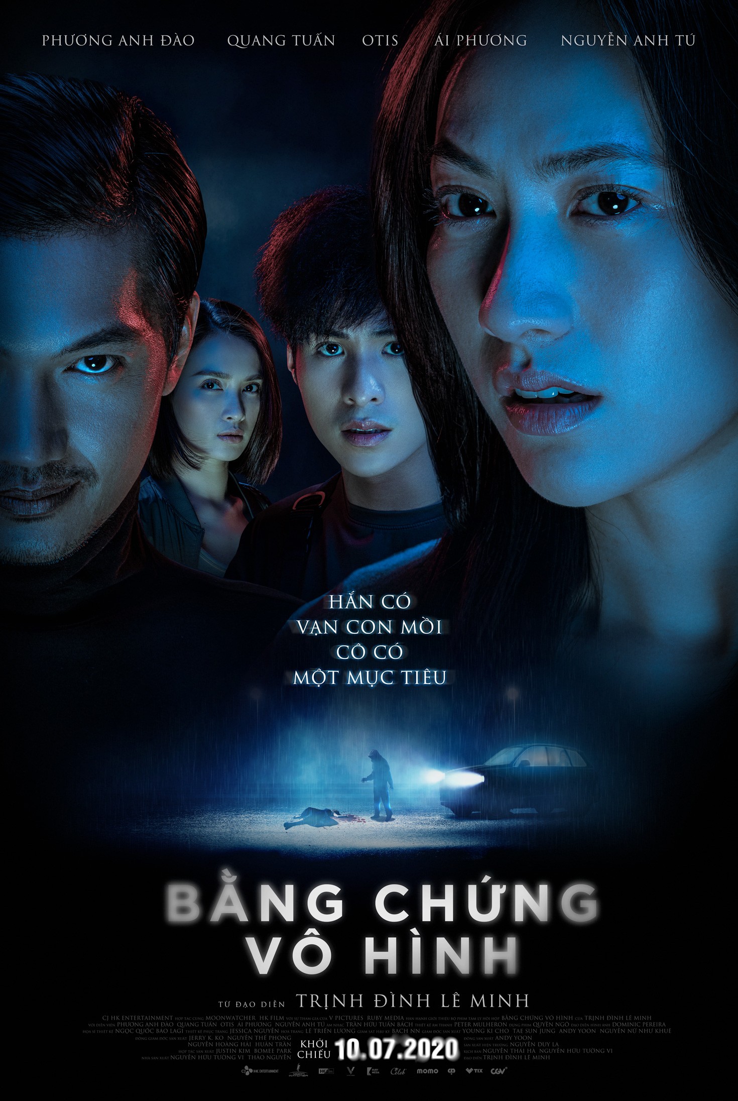 BẰNG CHỨNG VÔ HÌNH