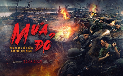 MƯA ĐỎ 2025 | Thông tin - Lịch chiếu | CGV