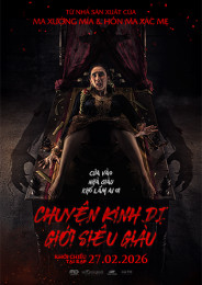 CHUYỆN KINH DỊ GIỚI SIÊU GIÀU 