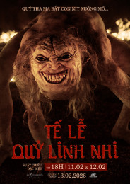 TẾ LỄ QUỶ LINH NHI