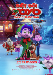 BIỆT ĐỘI YOYO:  GIẢI CỨU GIÁNG SINH 