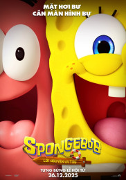 SPONGEBOB: LỜI NGUYỀN HẢI TẶC