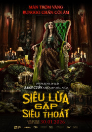 SIÊU LỪA GẶP SIÊU THOÁT