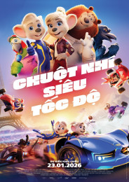 CHUỘT NHÍ SIÊU TỐC ĐỘ