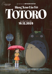 PHIM ĐIỆN ẢNH HÀNG XÓM CỦA TÔI TOTORO