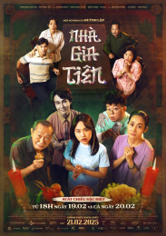 NHÀ GIA TIÊN 