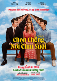 CHỌN CHỒNG NƠI CHÍN SUỐI 