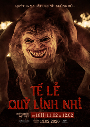 TẾ LỄ QUỶ LINH NHI