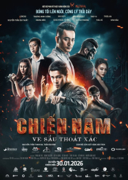 CHIẾN NAM: VE SẦU THOÁT XÁC