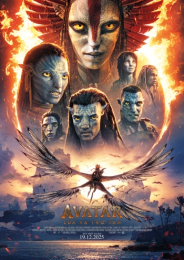 AVATAR 3: LỬA VÀ TRO TÀN
