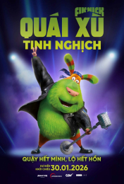 FINNICK: QUÁI XÙ TINH NGHỊCH