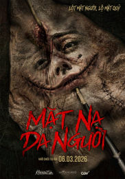 MẶT NẠ DA NGƯỜI