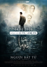 NGƯỜI BẤT TỬ (CHIẾU LẠI)