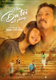 NHÀ BA TÔI MỘT PHÒNG