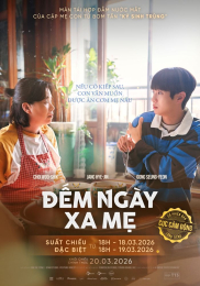 ĐẾM NGÀY XA MẸ 