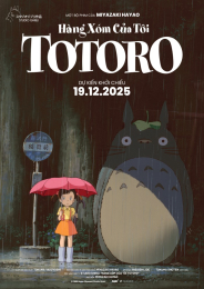 PHIM ĐIỆN ẢNH HÀNG XÓM CỦA TÔI TOTORO