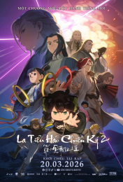 LA TIỂU HẮC CHIẾN KÝ 2